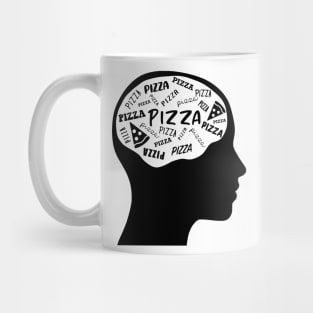 Pizza on my Mind Mug